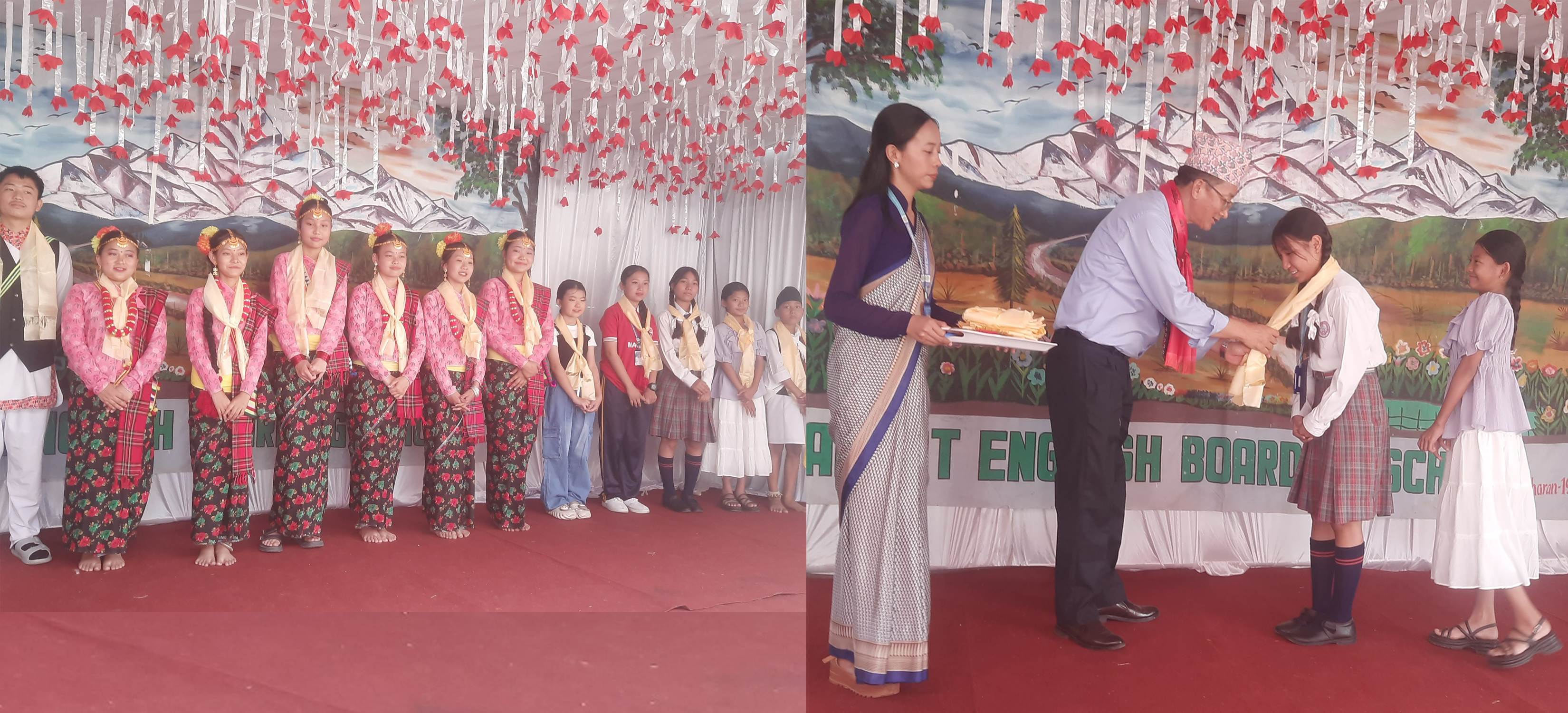 PARBAT SCHOOL NEWS PHOTO = 3