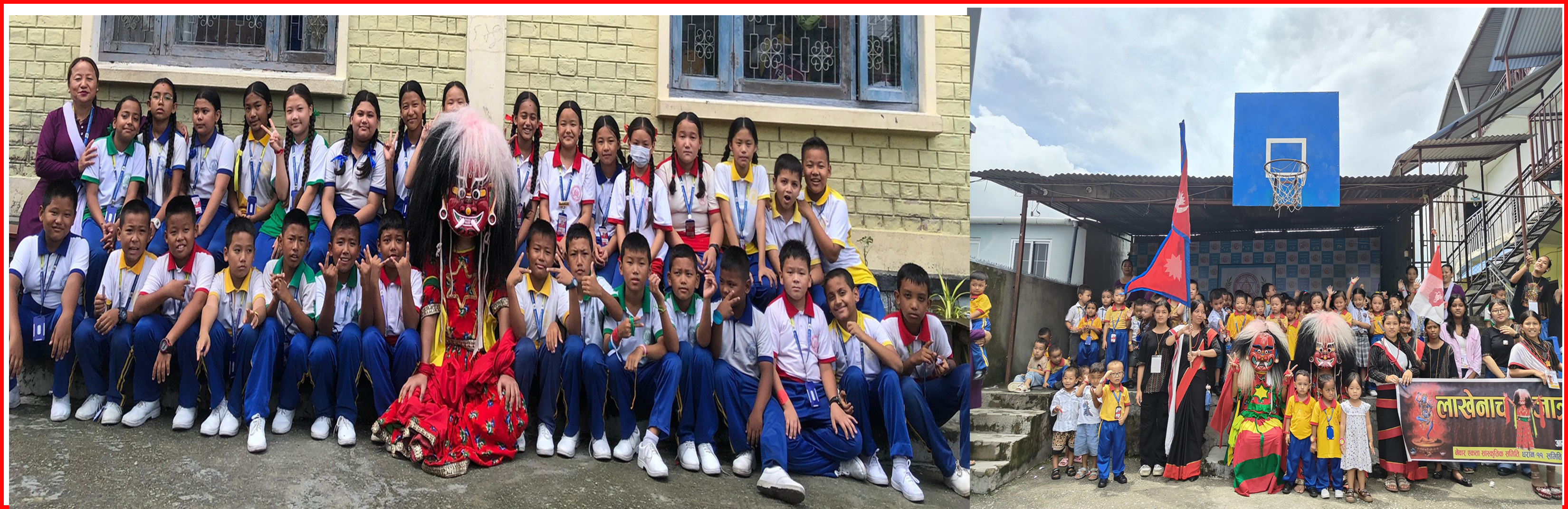 HIBISCUS SCHOOL NEWS PHOTO