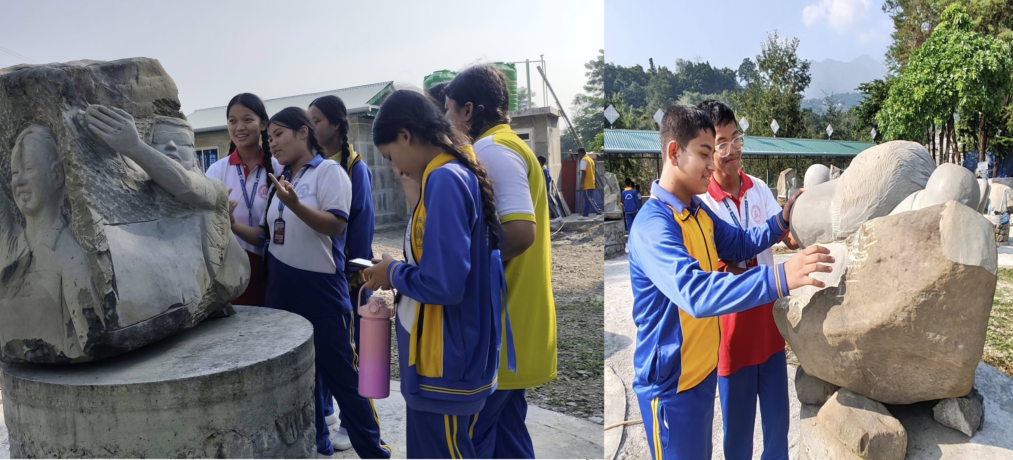 HIBISCUS SCHOOL NEWS PHOTO