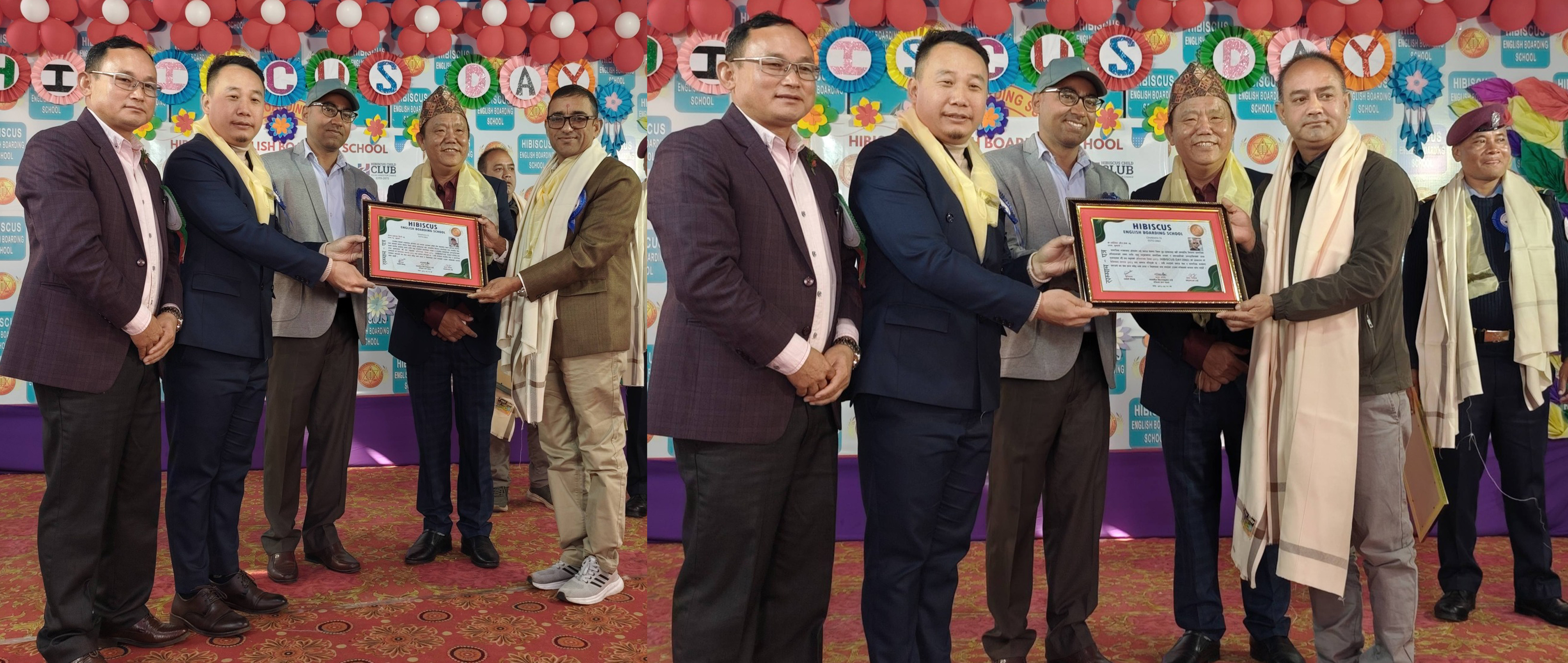 HIBISCUS NEWS PHOTO = 3