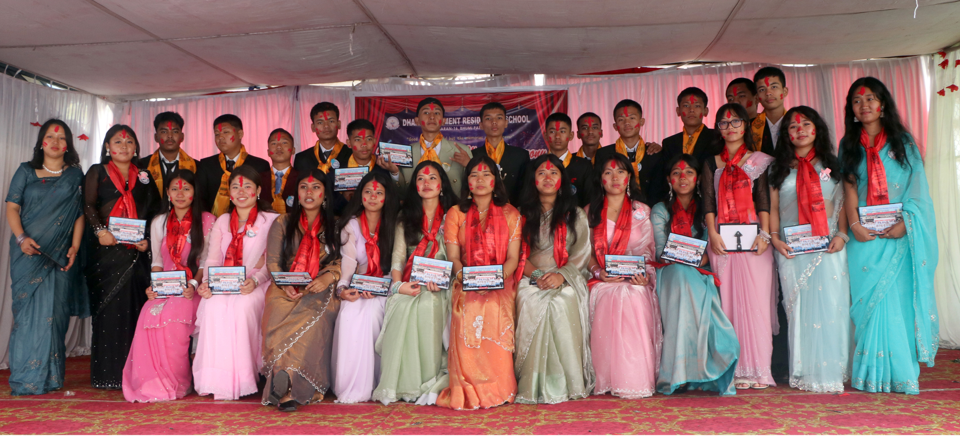 LIGAMENT SCHOOL NEWS PHOTO = 3