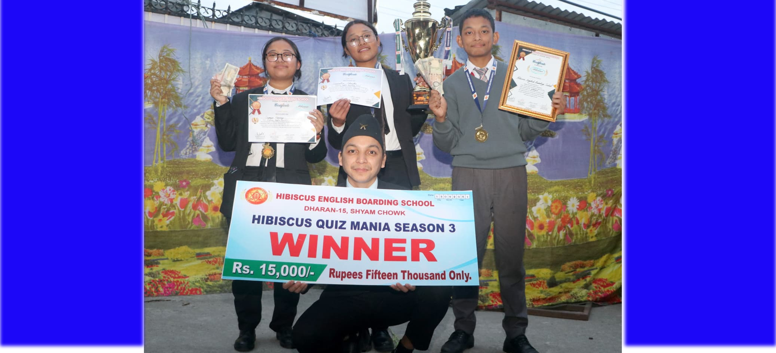 HIBISCUS NEWS PHOTO = 2