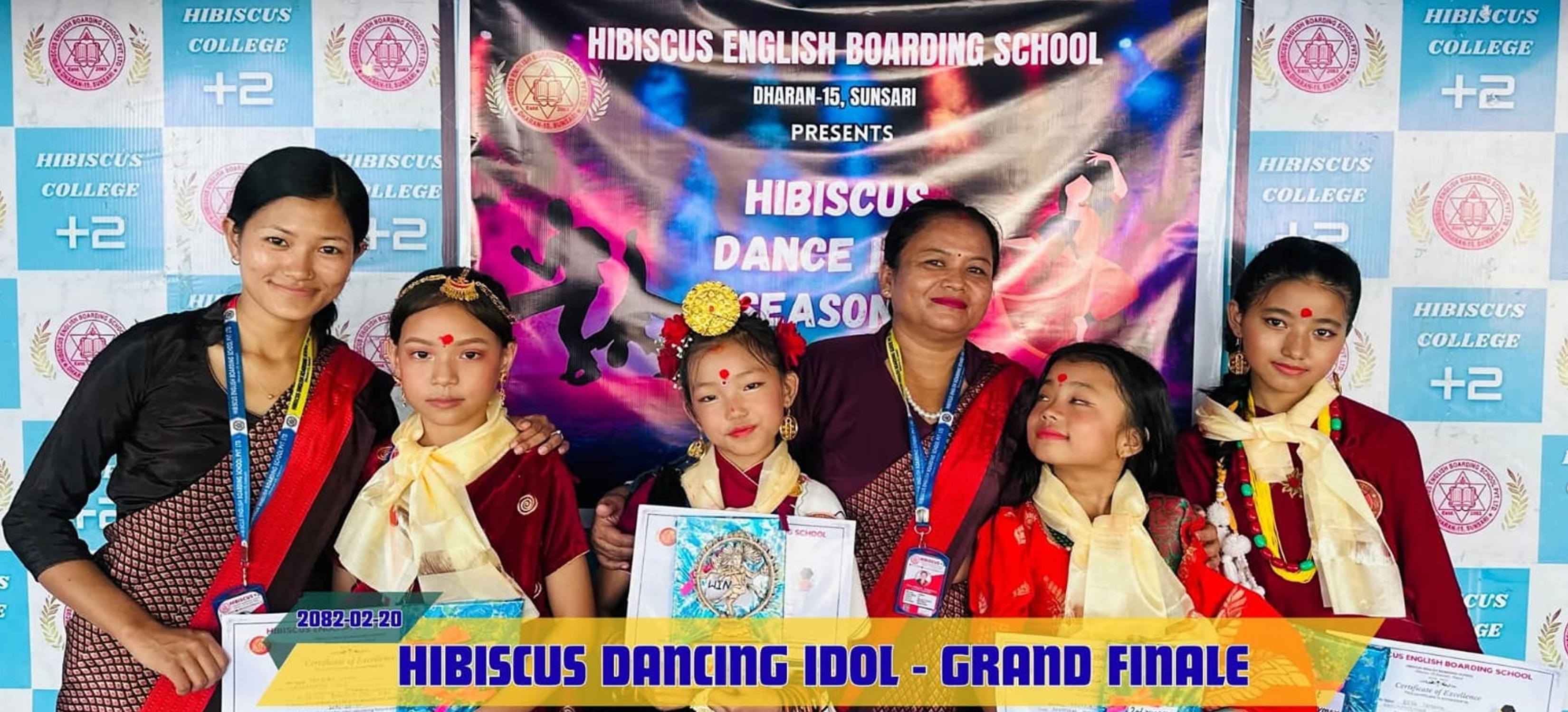 HIBISCUS NEWS PHOTO = 4