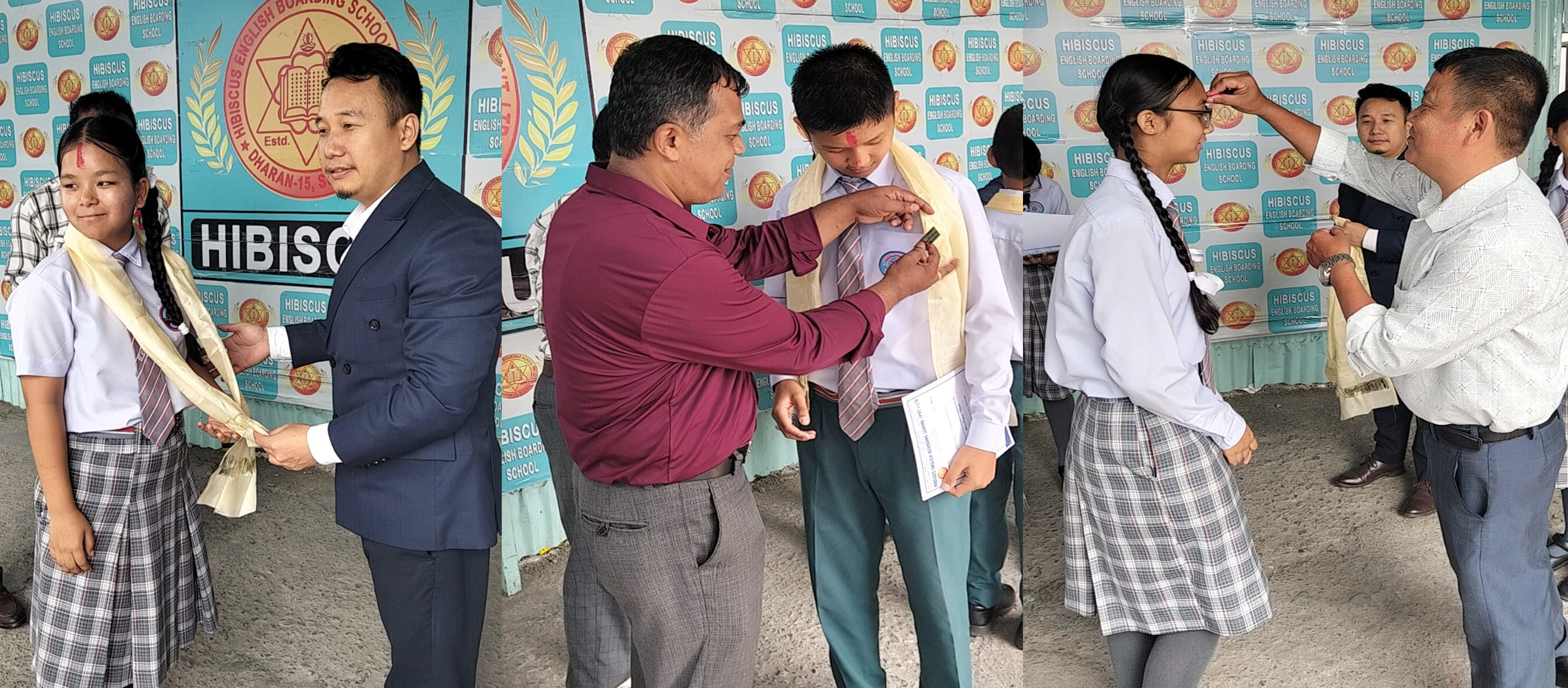 HIBISCUS SCHOOL NEWS PHOTO = 2